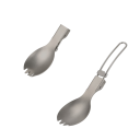 Cuillère combinée pliable 2