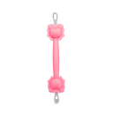Cuillère de nettoyage du cérumen et du nez pour enfants 9 cm Outil d'hygiène des oreilles et du nez à double face Soins sûrs pour les bébés 3