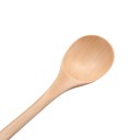 Cuillère en bois avec long manche 2 pièces 5