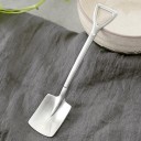 Cuillère en forme de pelle 2 pcs 5