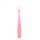 Cuillère en silicone pour bébés 8