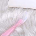 Cuillère en silicone pour bébés 2