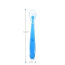 Cuillère en silicone pour les tout-petits J2726 3