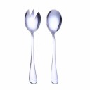 Cuillère et fourchette à salade 2 pcs 4
