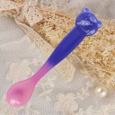Cuillère thermosensible pour enfants 3 pièces 3