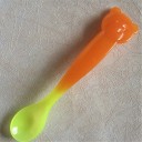 Cuillère thermosensible pour enfants 3 pièces 5