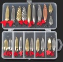 Cuillères de pêche - 20 pcs 2