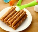 Cuillères doseuses 5 pcs Ensemble en plastique coloré pour mesurer les ingrédients Volume de 1 à 15 ml Aide en cuisine pour la cuisine 5
