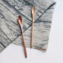 Cuillères en bois - 2 pcs 1