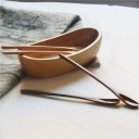 Cuillères en bois - 2 pcs 2