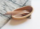 Cuillères en bois - 2 pcs 4