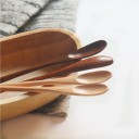 Cuillères en bois - 2 pcs 5