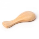Cuillères mini en bois pour épices J1292 8