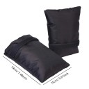 Culoare de iarnă pentru robinetul exterior 19 x 15 cm Protecție împotriva înghețului, vântului și ploii Prelungirea duratei de viață a robinetului 2