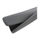 Culoare de protecție pentru cot Tesla Model 3 2017–2022 și Model Y 2019–2022 Negru TPE capac moale detașabil pentru consola centrală Carcasă 2