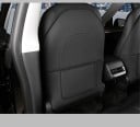 Culoare de protecție pentru spatele scaunului auto pentru Tesla Model 3 și Model Y din piele PU, rezistentă la apă, protector împotriva zgârieturilor și murdăriei 4