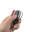 Culoare pentru cheie de mașină pentru MINI Cooper 17-up Gen2 F60, MINI Cooper Gen3 F55 F56 F57 2014-2019, Plastic 2