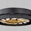 Culoare pentru polizor unghiular pentru aspirarea prafului cu adaptor detașabil rotativ la 360° cu perie pentru șlefuire și tăiere fără praf Beton 4