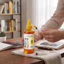 Culoare universală 100 ml pe bază de apă cu seringa pentru HP Canon Epson și Brother pentru umplerea cartușelor Deskjet și CISS 12