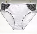 Culottes à fleurs - 4 pièces 5