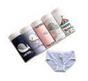 Culottes à imprimé baleine 1