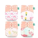 Culottes absorbantes 4 pcs 14