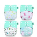 Culottes absorbantes 4 pcs 5