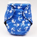 Culottes absorbantes à boutons-pression 6