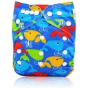 Culottes absorbantes pour bébé 10