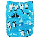 Culottes absorbantes pour bébé 3