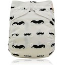 Culottes absorbantes pour bébé 9
