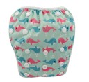 Culottes absorbantes pour enfants avec des poissons 7