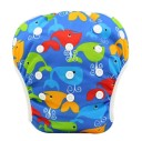 Culottes absorbantes pour enfants avec des poissons 8