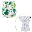 Culottes absorbantes pour nouveau-nés 11