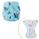 Culottes absorbantes pour nouveau-nés 12