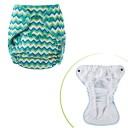 Culottes absorbantes pour nouveau-nés 13
