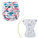 Culottes absorbantes pour nouveau-nés 14