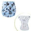Culottes absorbantes pour nouveau-nés 5