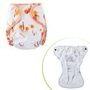 Culottes absorbantes pour nouveau-nés 9