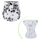 Culottes absorbantes pour nouveau-nés 10