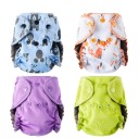 Culottes absorbantes pour nouveau-nés 1