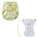 Culottes absorbantes pour nouveau-nés 2