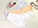 Culottes avec dentelle et nœud - 4 pièces 1