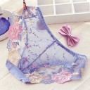 Culottes avec des roses 9