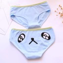 Culottes avec des yeux mignons 11