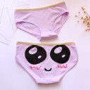 Culottes avec des yeux mignons 12