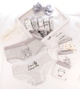 Culottes avec différents motifs 1