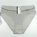 Culottes avec imprimé nœud - 6 pièces 3