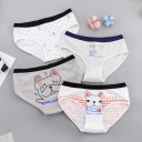 Culottes avec un chien 7