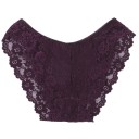 Culottes brésiliennes en dentelle pour femmes 11